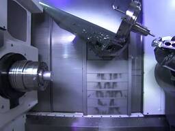 СВМ1Ф3 чпу - обрабатыващий центр фрезерно - расточной