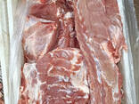 Свинина обрізна, великий шматок, односортна по колу 95/5 Пісна . - фото 1