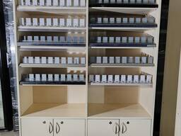 Сигаретна вітрина бу, сигаретний бокс б у, сигаретний стелаж б у, вітрина для цигарок бу