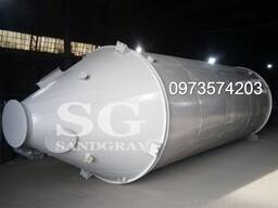 Силос для цементу, бункер цементу, силос СЦ, склад цементу