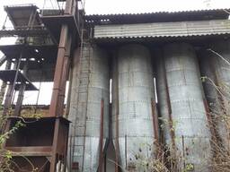 Силос з драбиною, 25м3