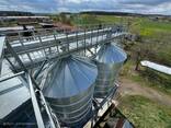 Силоси для зберігання зерна, кормів та сипучих матеріалів - фото 3