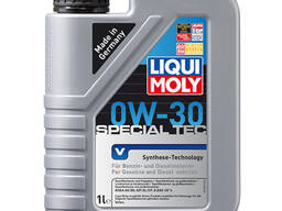 Синтетична моторна олива - Special Tec V 0W-30 1л.