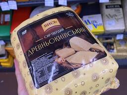 Сыр Древньокиївський 2 кг. ТМ Вись (кг. )