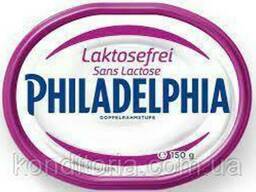 Сыр Филадельфия без лактозы 0,150 кг