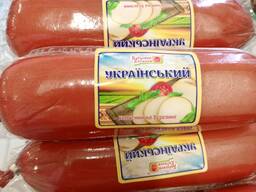 Сир ковбасний копчений