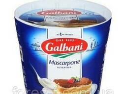 Сыр Маскарпоне 80%, 500 гр