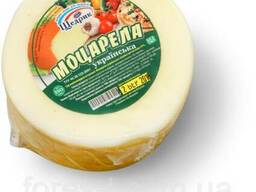 Сыр Моцарелла Украинская 45% 1 кг