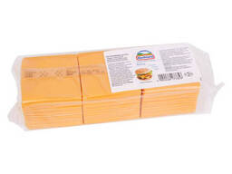 Сыр плавленый Cheddar 1,033 кг
