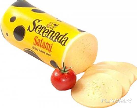 Сыр Серенада Салями