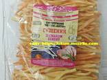Сир Сулугуні сушений НИТКА 1кг. Сирні снеки - фото 3