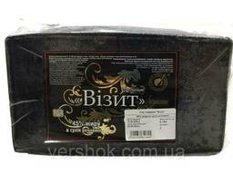 Сыр твердый "Визит" 45% пластификатор