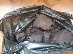 Сырье железосодержащее (Fe) – 55,0%. Сировина залізовмісна металургійного виробництва