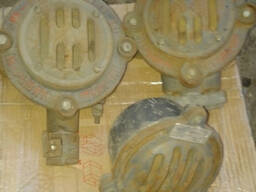 Сирени вибухозахищені СС-2, ВСС-3, ВСС-3М