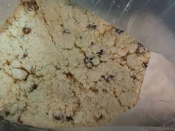 Сырковая масса изюм