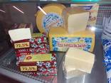 Продукт молоковмісний сирний твердий "Радомишльський" 50%, ТМ "Радомілк" - фото 4