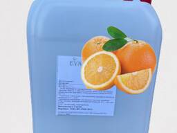 Сироп апельсиновий