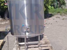 Сыроварня, пастеризатор 500, 600, 700, 800, 1000 литров