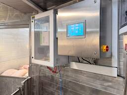 Система оглушення свиней CO₂ | Обладнання для бійні