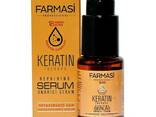 Сыворотка для волос Farmasi Keratin Therapy, 20мл