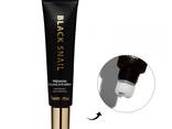 Сыворотка-ролер для кожи вокруг глаз farmstay black snail premium rolling eye serum оригин - фото 1