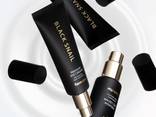 Сыворотка-ролер для кожи вокруг глаз farmstay black snail premium rolling eye serum оригин - фото 3