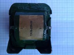 ТА-16 220-50 трансформаторы анодные