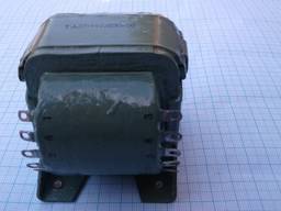 ТА-37 127/220-50 трансформаторы анодные