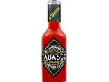 Соус Tabasco® Scorpion sauce огненный острый соус 60 мл. - фото 1