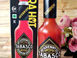 Соус Tabasco® Scorpion sauce огненный острый соус 60 мл.