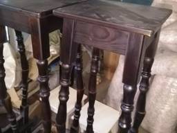 Табурет дерев'яний