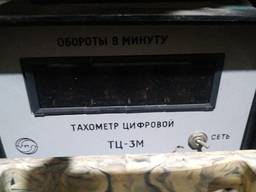 Тахометр цифровой автоматический ТЦ-3М
