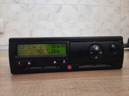 Тахограф цифровий Continental VDO 12V або 24V