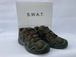 Тактические кроссовки, Swat