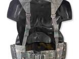 Тактический жилет разгрузка Molle II General FLC Vest Fighting Load Carrier US ACU Пиксель - фото 3