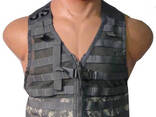 Тактический жилет разгрузка Molle II General FLC Vest Fighting Load Carrier US ACU Пиксель - фото 1
