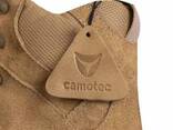 Тактичні чоловічі черевики Camotec Oplot Койот 46 - фото 1