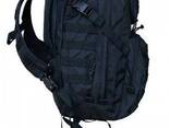 Тактичний рюкзак Tramp Commander 50 л Чорний (UTRP-042-black) - фото 1