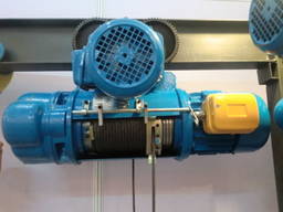 Таль (електротельфер) аналог Балканкар CD1 5 тонн 6 метрів КНР 380В