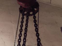 Таль ручная стационарная 3,5т