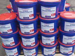 Талько-графітова суміш