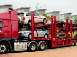 Таможенное оформление импорт автомобиля