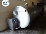Танк охладитель Б/У Frigomilk 4000 закрытого типа объемом - фото 3
