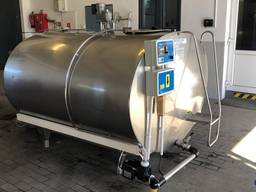 Танк охладитель молока Mueller объёмом 3000 литров