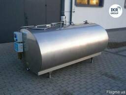 Танк охолоджувач молока Б / У Mueller об'ємом 2500 літрів