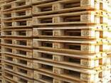 Продам деревянные евро поддоны - фото 1
