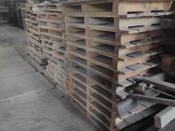 Тара деревянная б/у