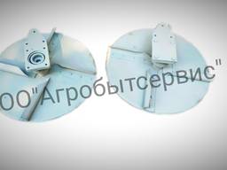 Тарелка (диск разбрасывателя) РМГ-4/РУМ-4