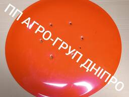 Тарелка косилки нижняя глухая Z-169 (1,65м) 8245-036-010-528/ 8042-036-010-528