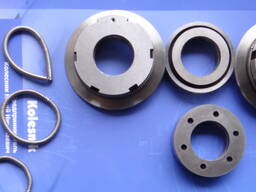 Тарілчасті дискові круглі ножі